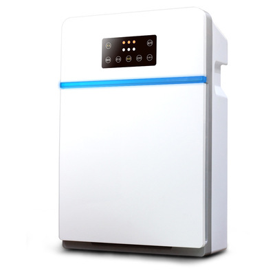 负离子空气净化器高端评点礼品空气净化机除甲醛雾霾烟雾净化器|ru