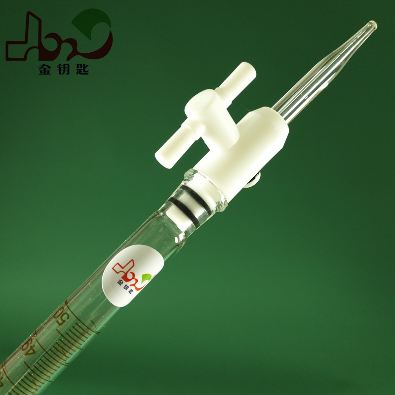 厂家直销A级白色10ml25ml50ml 酸碱两用滴定管 酸碱通用滴定管