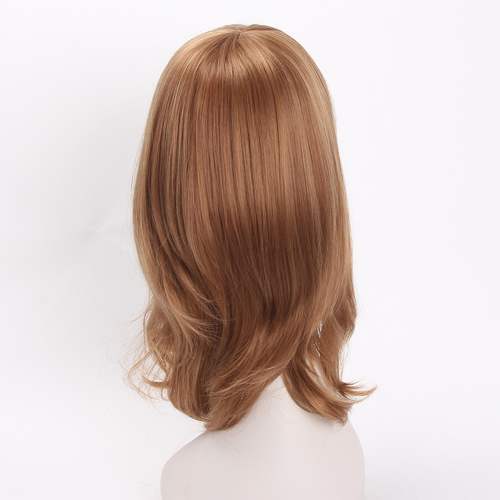 Newlook IMG - 0193 nueva moda peluca larga peluca de vacaciones peluca de enseñanza peluca