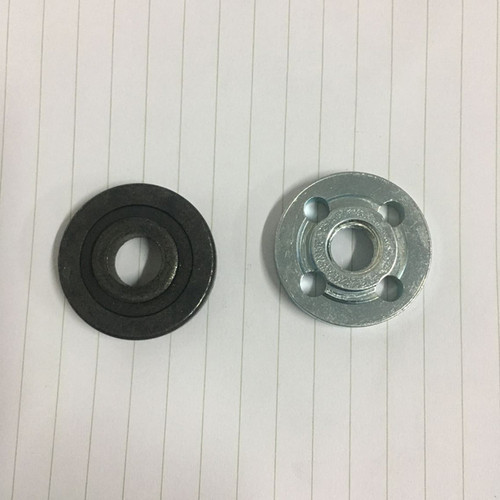 Power tool accessories 100 type angle grinder splint 9523 model grinder saw blade pressure plate cutting machine splint