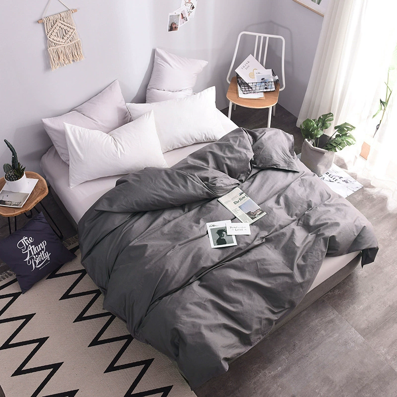 Cotton duvet cover, wholesale