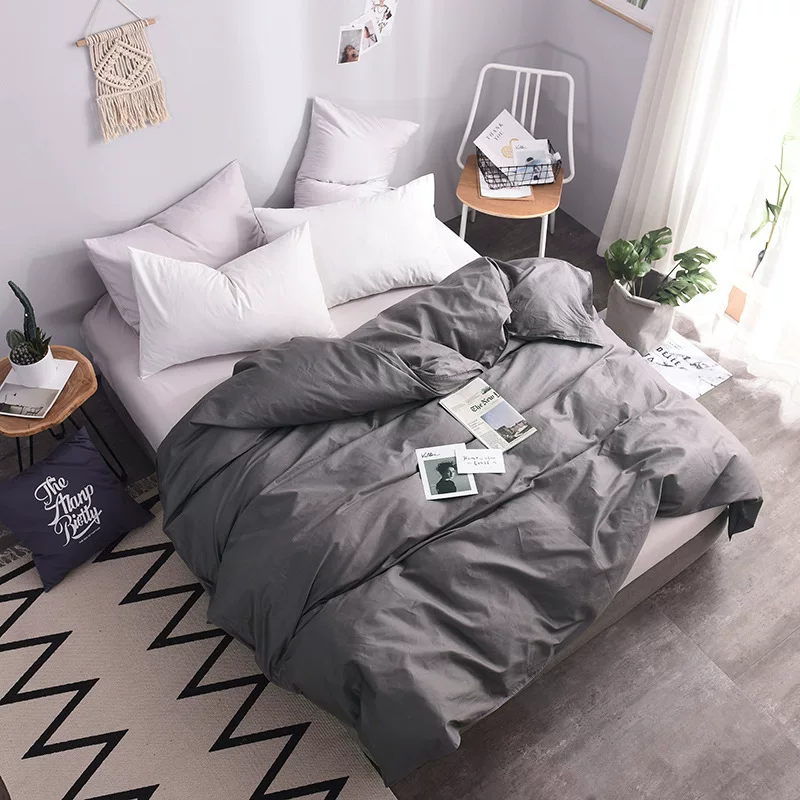 Cotton duvet cover, wholesale