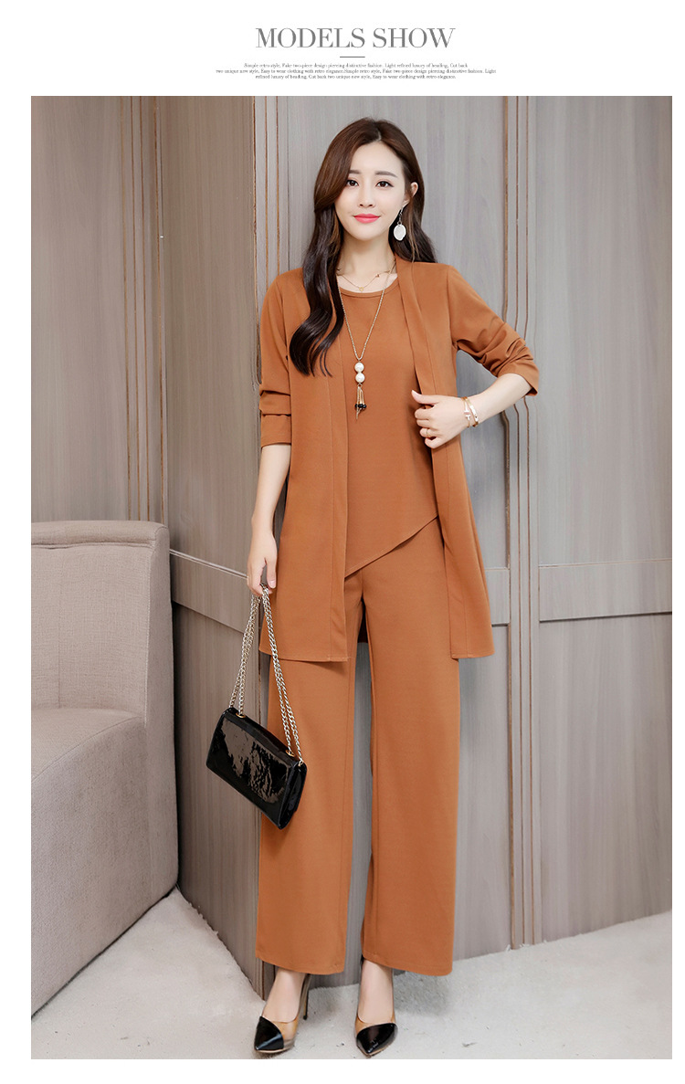 Costume femme en Fibre de polyester - Ref 3335343 Image 20