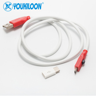 Red Xiaomi Engineering Line Deep Brush Cable -One -Click, чтобы войти в порт 9006 9008, чтобы проигнорировать блокировку BL