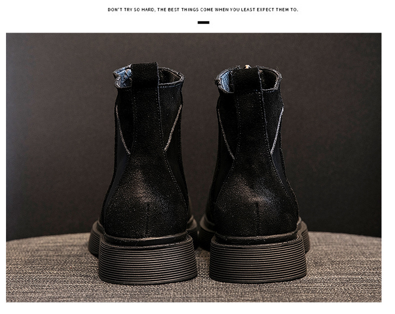 Bottes femme en En cuir - Ref 3355089 Image 64