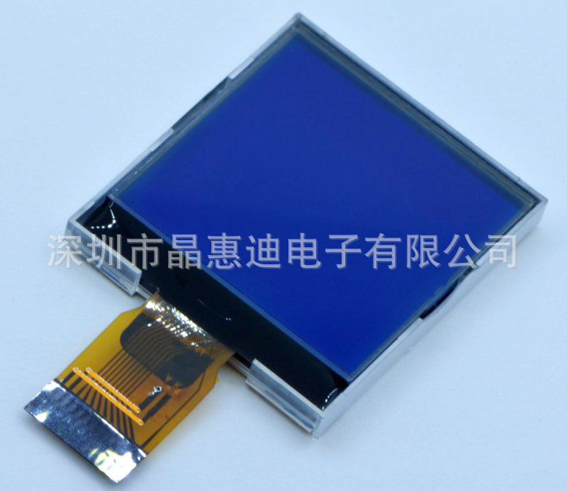 6464/Һ��ģ��/1.6��/LCM/����/STN/���װ���/JHD6464-G16BTWF-B