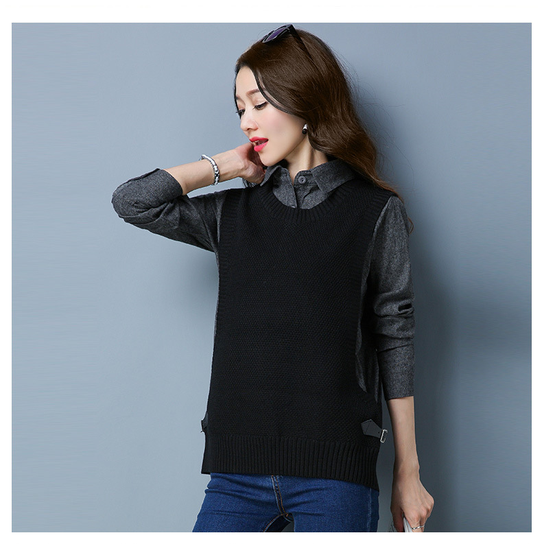 Gilet femme AUTOMNE DE BASE en Coton - Ref 3316674 Image 20