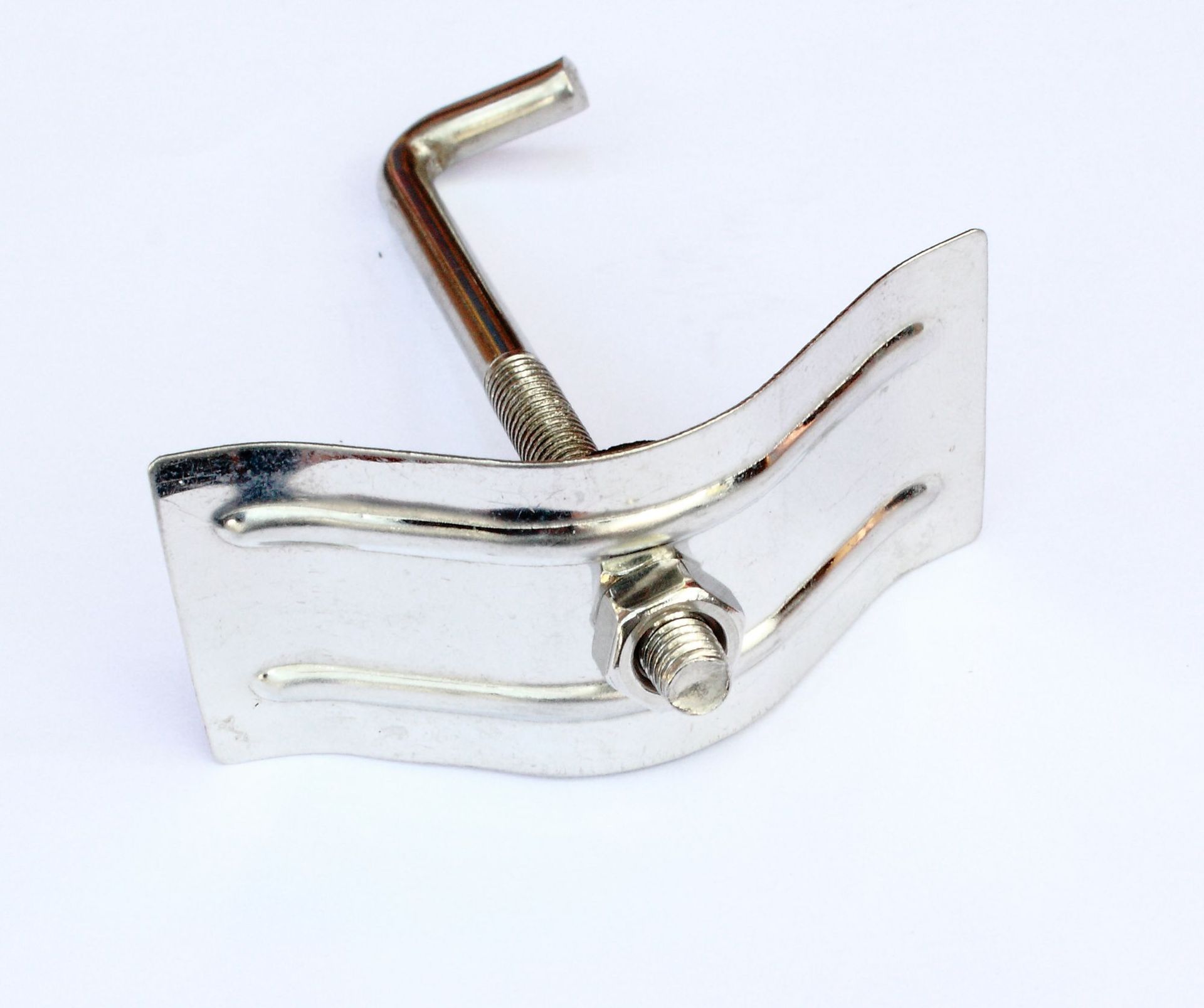 艺进牌304不锈钢压片厂家供应冲压件 不锈钢挂钩冲压片塑料瓦厂家