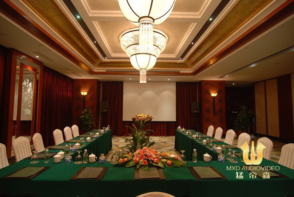 供应会议室音响音响设计方案 大型会议室音响方案 视频会议室音响