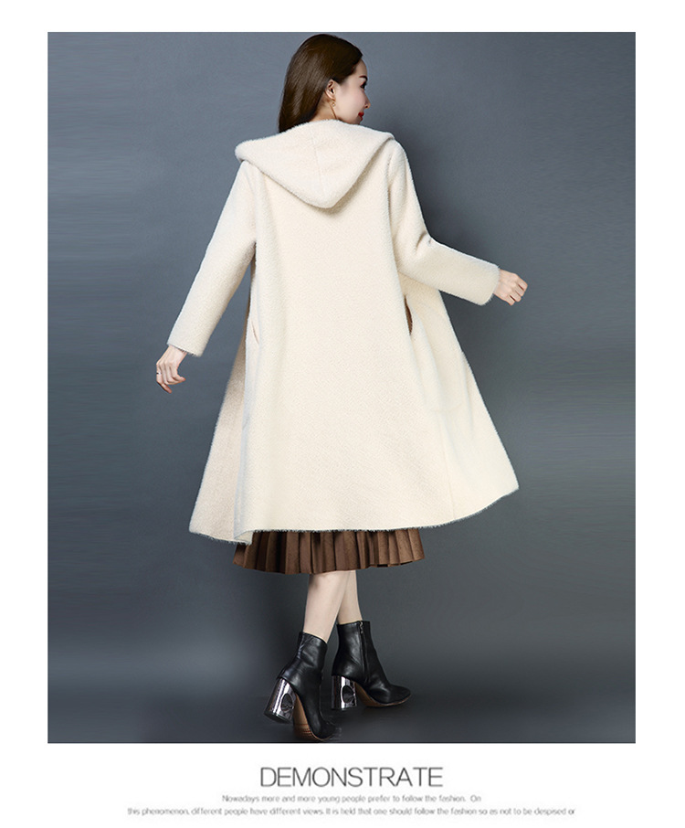 Gilet femme MOUTON AOYA - Ref 3317691 Image 18