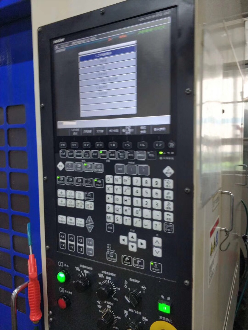 出售二手兄弟钻攻中心S500Z1.CNC数控中心