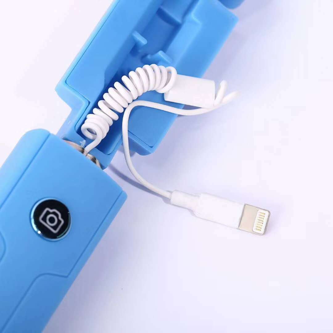 Perche selfie en Acier inoxydable - Ref 3386498 Image 8