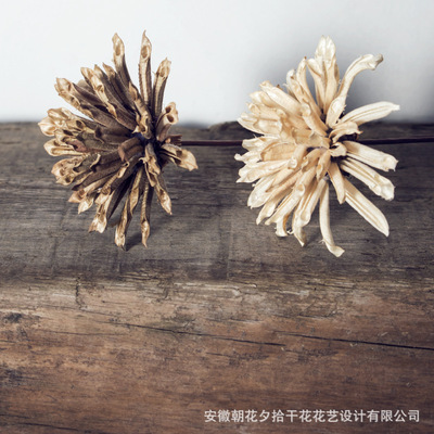Hand bonding DIY sesame Dry bouquet Homestay Restaurant Store decoration a decoration The original ecology natural Dried flowers