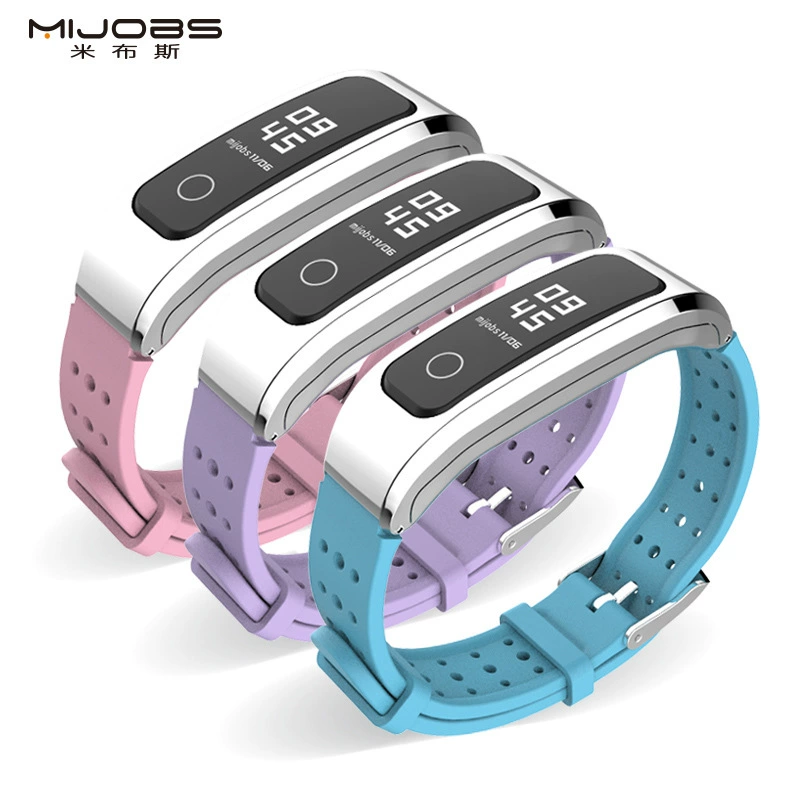 Сетиватель Breathable waterproof браслет , силиконовый ремешок для часов, корпус