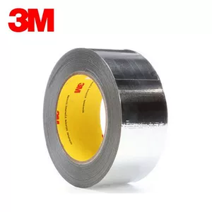 3M363L Алюминиевая фольга Стоилка Специальная композитная стеклянная ткань самолетов с высокой скоростью однополосная лента щит