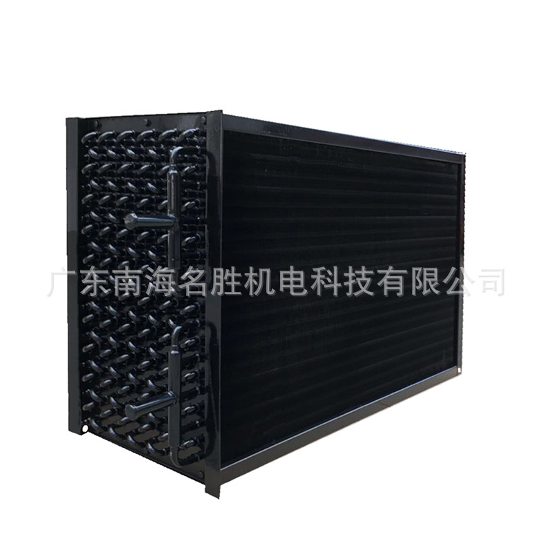 高效抗腐蚀翅片换热器 烘干机翅片换热器厂家直销
