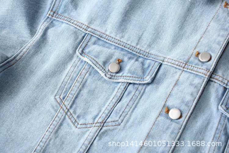 Blouson femme en Cow-boy - Ref 3321641 Image 13