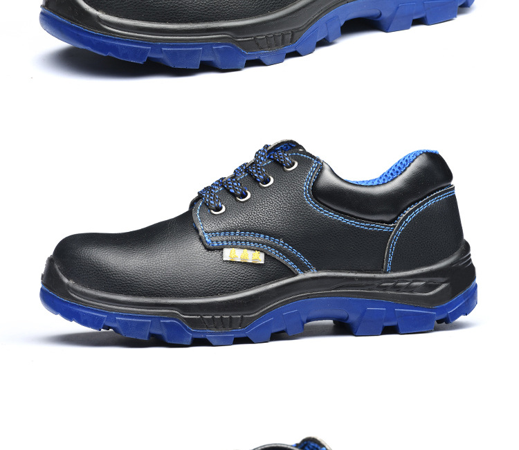 Chaussures de sécurité - Dégâts de perçage - Ref 3404945 Image 26