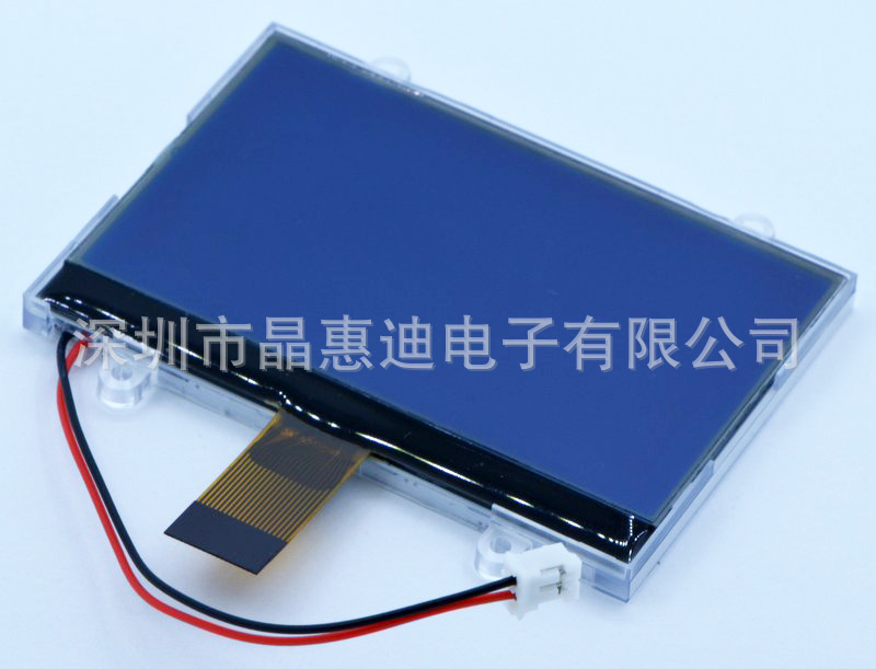 LCD/Һ/12864/ͼε/2.6/JHD12864-G553IBFWD-B/
