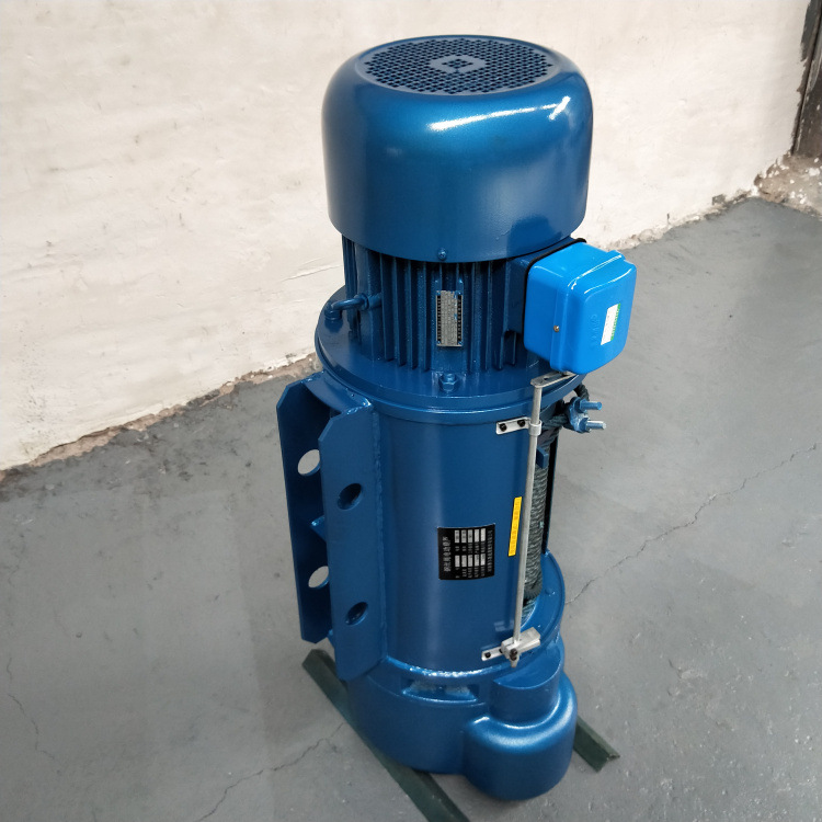 供应 澳尔新 CDMD 5吨6米钢丝绳电动葫芦 起重机电动葫芦