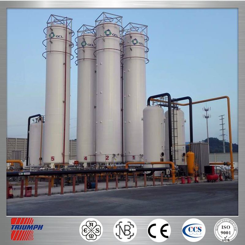 ASME/GB/NB/水浴式/空温式/电加热气化器/空温式气化器/铝制/节能