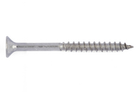 沉头密度板快丝,A2不锈钢（半螺纹） 4x60