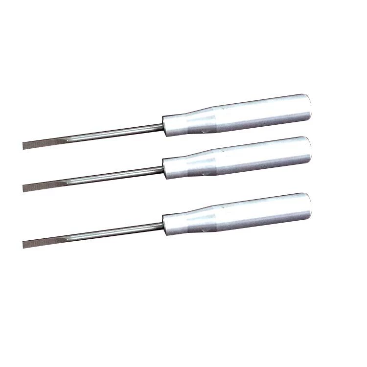 Нож для разрезания пунша образца спецификации 2 мм2.5мм5мм ножа для разрезания машины испытания ботинка гнуть единственный