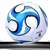 Factory Direct Selling Black and White Football No. 4 Primary and Middle School Student Training No. 3 Kindergarten Baby No. 5 Senior High School Entrance Examination Adult