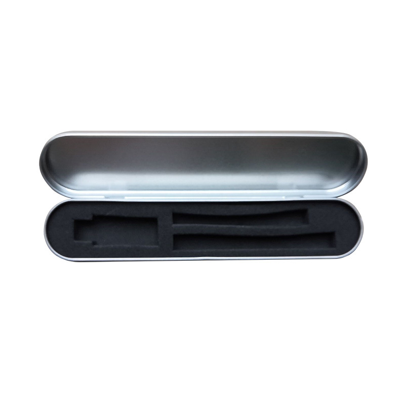 电子香烟包装盒批发长方形包装盒175*28*22马口铁盒 金属铁盒厂家