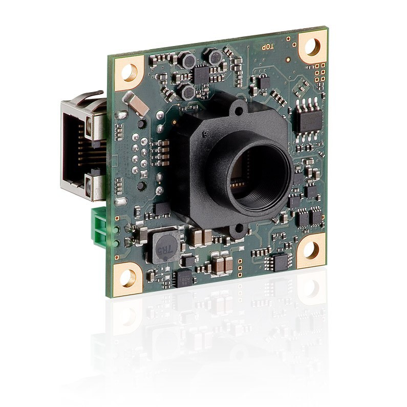 德国IDS GigE接口 UI-5481LE-M 高性能黑白CMOS工业板级相机