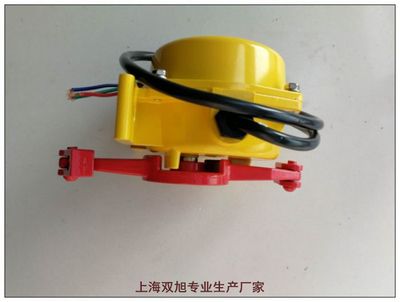 [Shanghai double sun] LS-1 Pull switch LS-2 Two-way Rope switch Conveyor switch