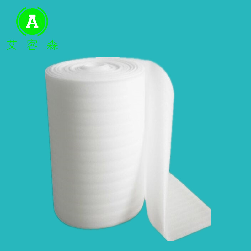 佛山专业铝材门窗珍珠棉片epe片防震包装EPE珍珠棉卷