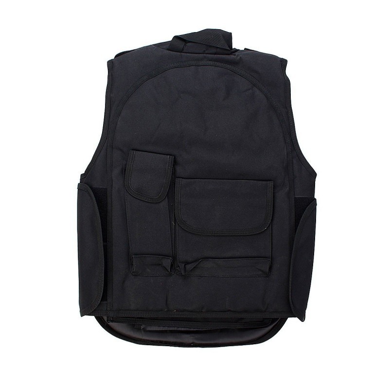 Cuatro en uno (tiger volante nivel4) chaleco táctico CS chaleco de campo equipo de entrenamiento al aire libre chaleco