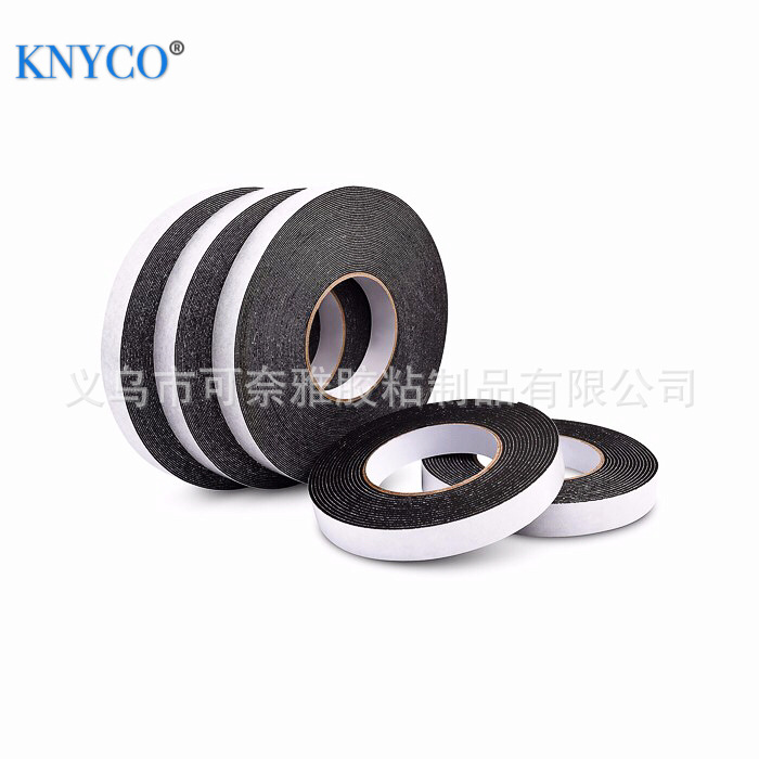 厂家直销白色EVA泡棉双面胶 防冲撞 粘性牢固 各种厚度