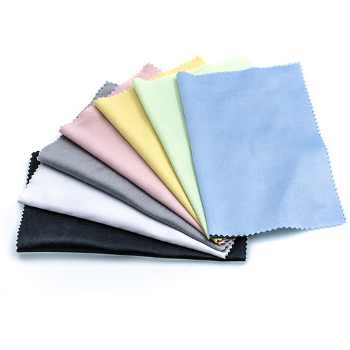 Disposable Black Glasses Cloth Hot Pot Restaurant Glasses Cloth Microfiber Piano Cleaning Cloth Mobile Phone Screen Cleaning Cloth Wholesale