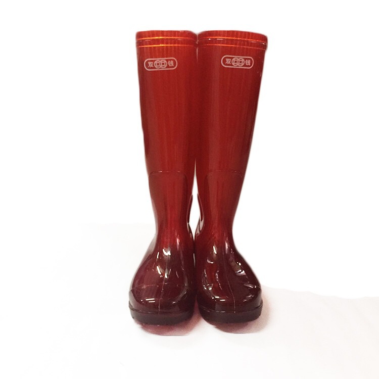 wear-resistant non-slip high boots