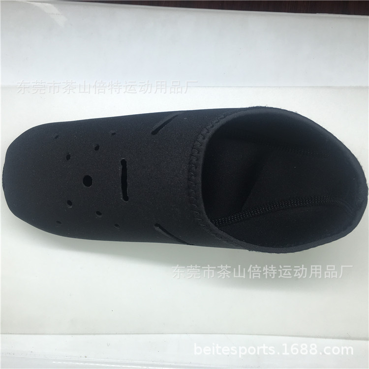 潜水料厂家批发定制韩国室内保暖袜 地板防滑 自发热袜套足部保健|ms