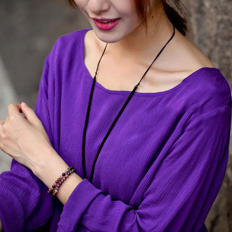 Manufactor Direct selling spring and autumn Dress Women's wear Fabric Willow dyeing 30*24 Rayon crepe