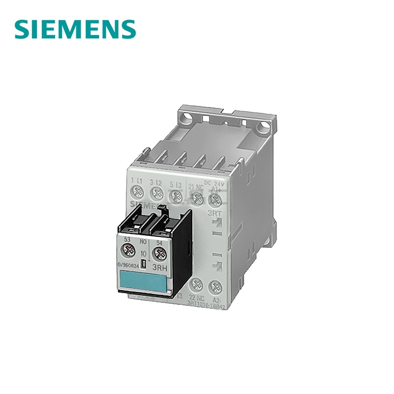 西门子 接触器附件,辅助触头；3RH19111AA10