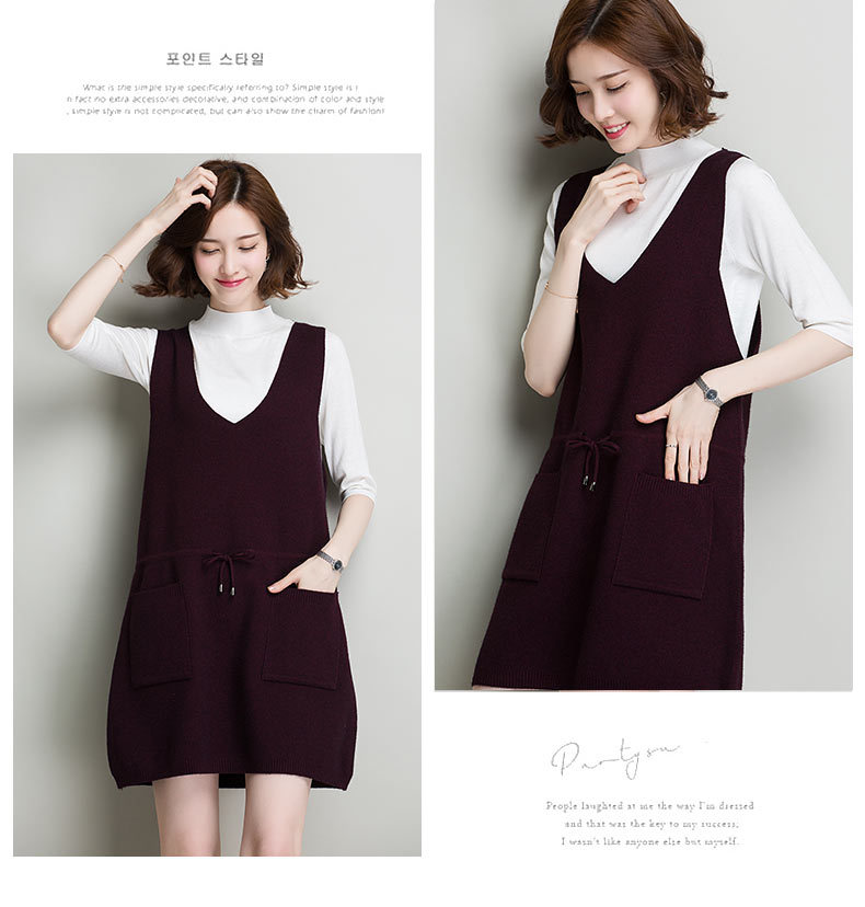 Gilet femme en Tricot - Ref 3318056 Image 16