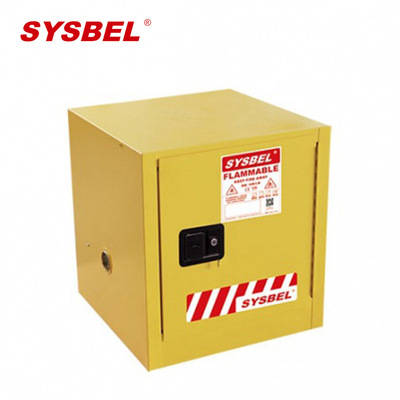 SYSBEL/ Francis Bell 10 gallon Single Combustible liquid security Storage cabinets WA810100