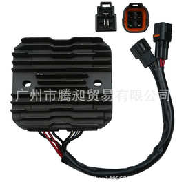 适用摩托车 Hayabusa GSX1300R GSXR1300 整流器 稳压器 充电器 0