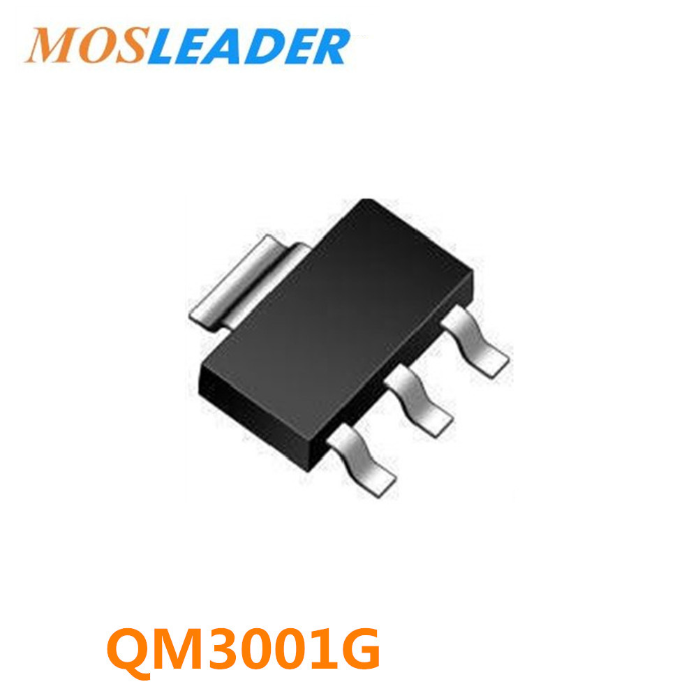 请咨询客服后下单 场效应管 PMOS管 M3001G SOT223 QM3001G