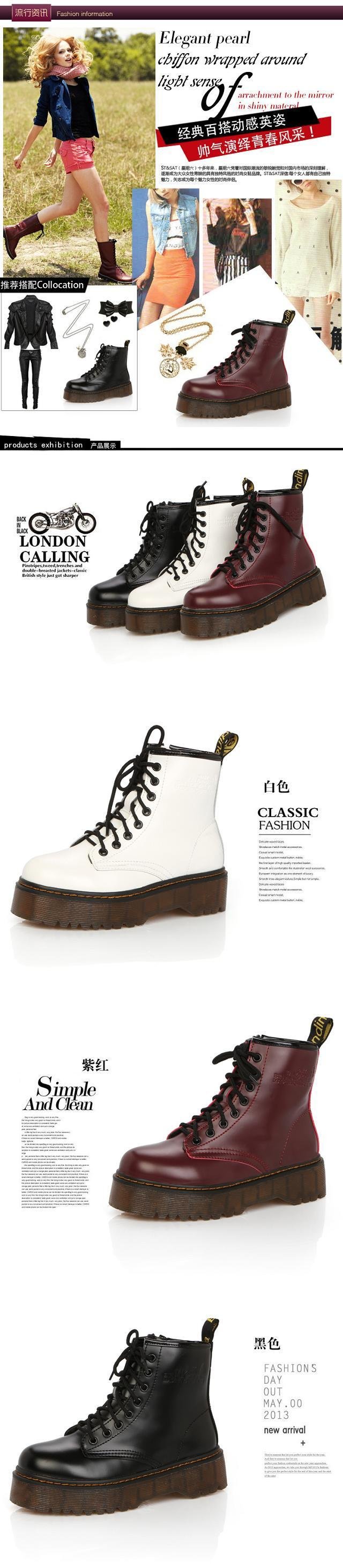 Bottes femme en PU artificiel - Ref 3354710 Image 7