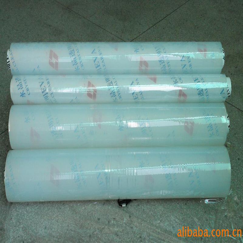 开源塑化供应环保透明半透明PEVA环保膜食品级安全 超透EVA膜