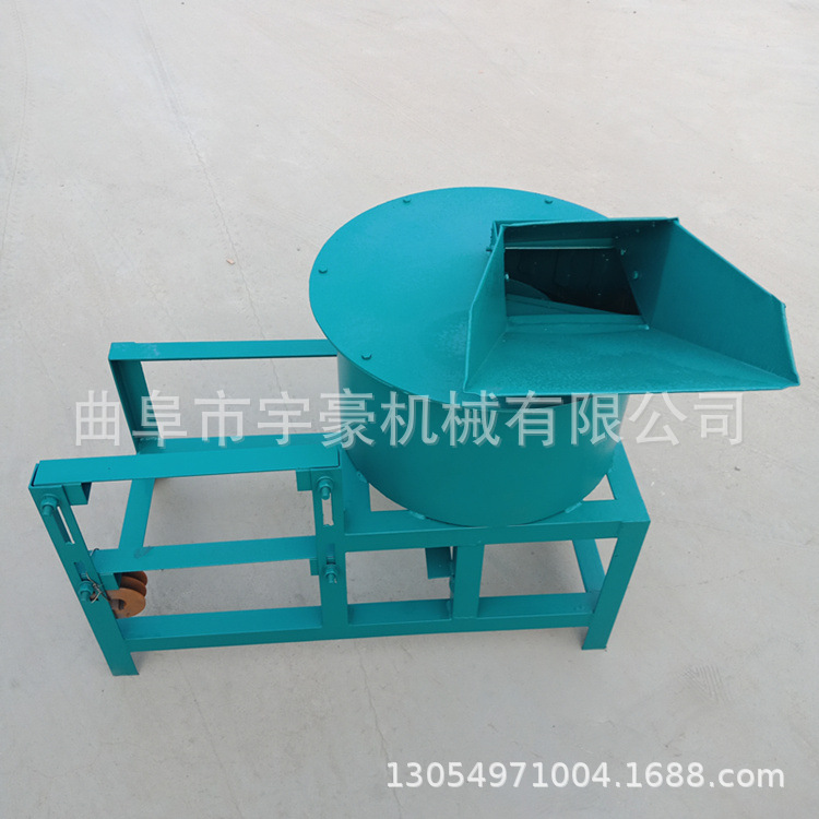 饲料打浆机单相电鹅饲料草浆机