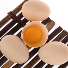农家放养土鸡蛋20枚装