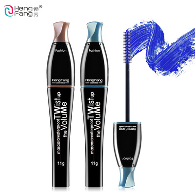 恒芳/HengFang 魅卷翘彩色睫毛膏浓密纤长 11g #H6160