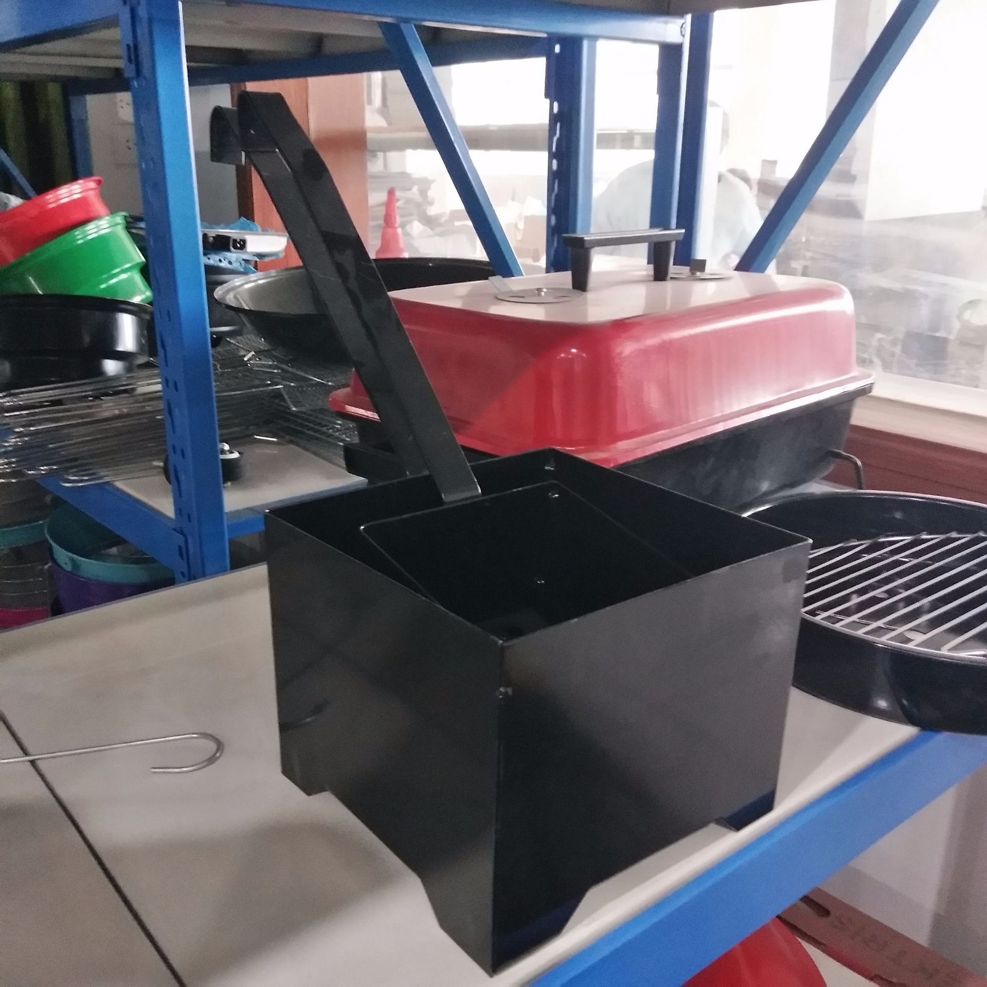 Suministro directo de fábrica menos Oh horno carbón cuchara hogar protección del medio ambiente libre de humo cuchara de carbono grande