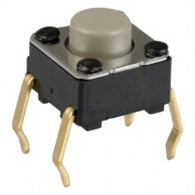 B3F-1022-G [SWITCH TACTILE SPST-NO 0.05A 24V]